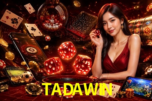 Página principal de TADAWIN Casino con juegos en vivo y tragamonedas para México